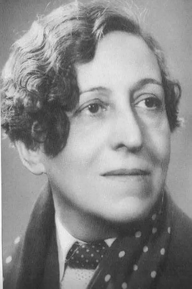 Фото Жермен Дюлак (Germaine Dulac)