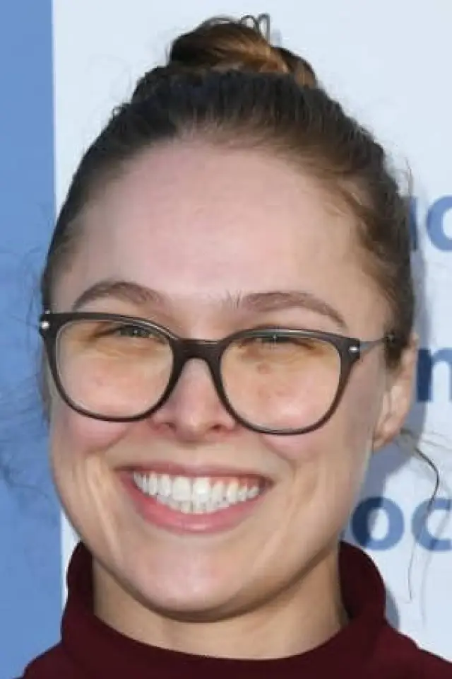 Фото Ронда Роузи (Ronda Rousey)