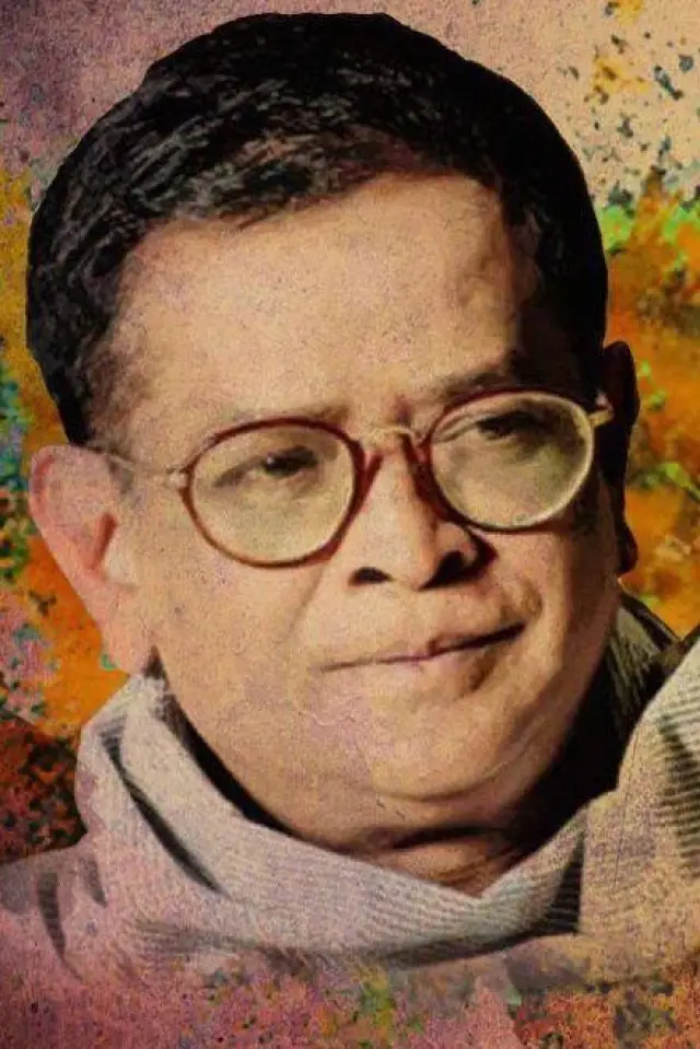 Фото Хумаюн Ахмед (Humayun Ahmed)
