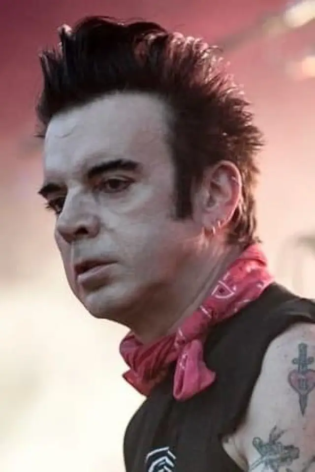 Фото  (Simon Gallup)