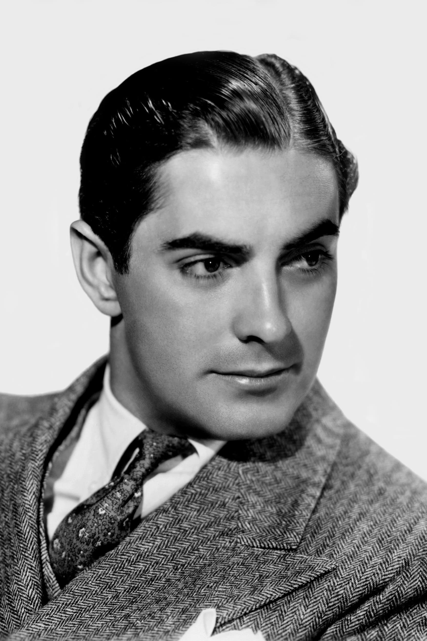 Фото Тайрон Пауэр (Tyrone Power)