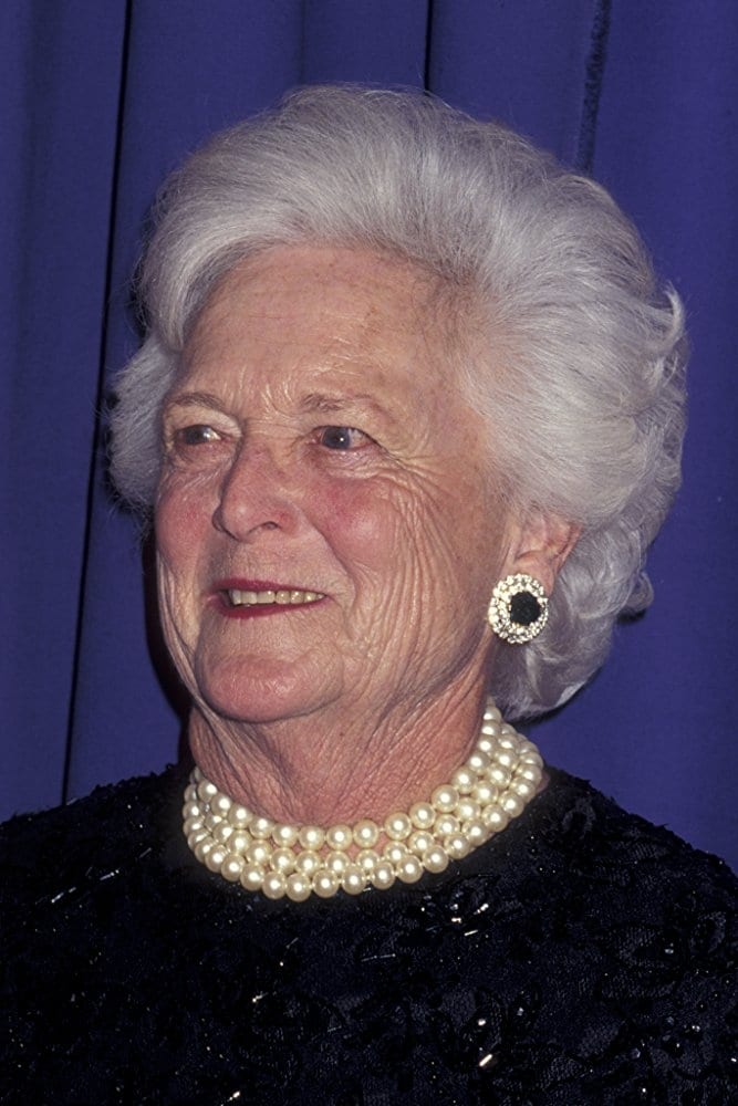 Фото  (Barbara Bush)