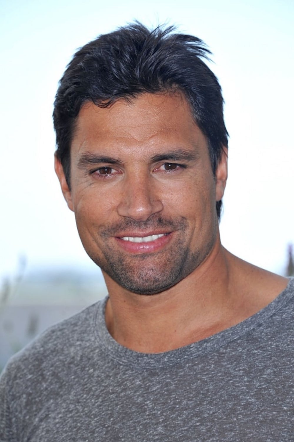 Фото Ману Беннетт (Manu Bennett)