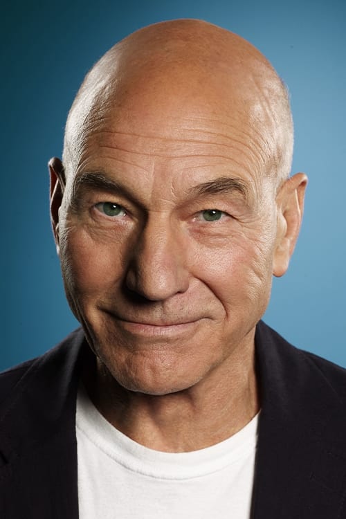 Фото Патрик Стюарт (Patrick Stewart)