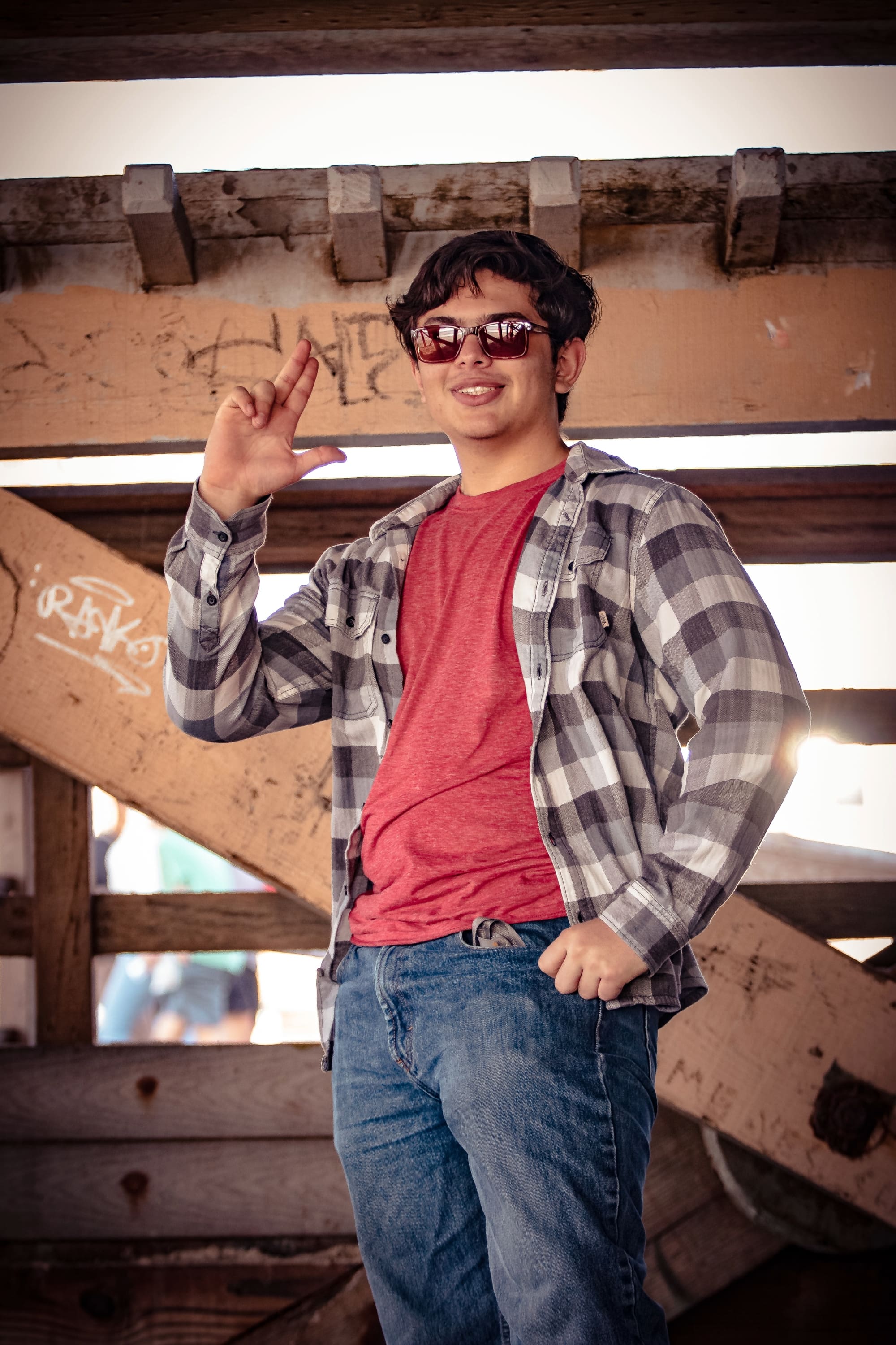 Фото  (Nathan Garcia)