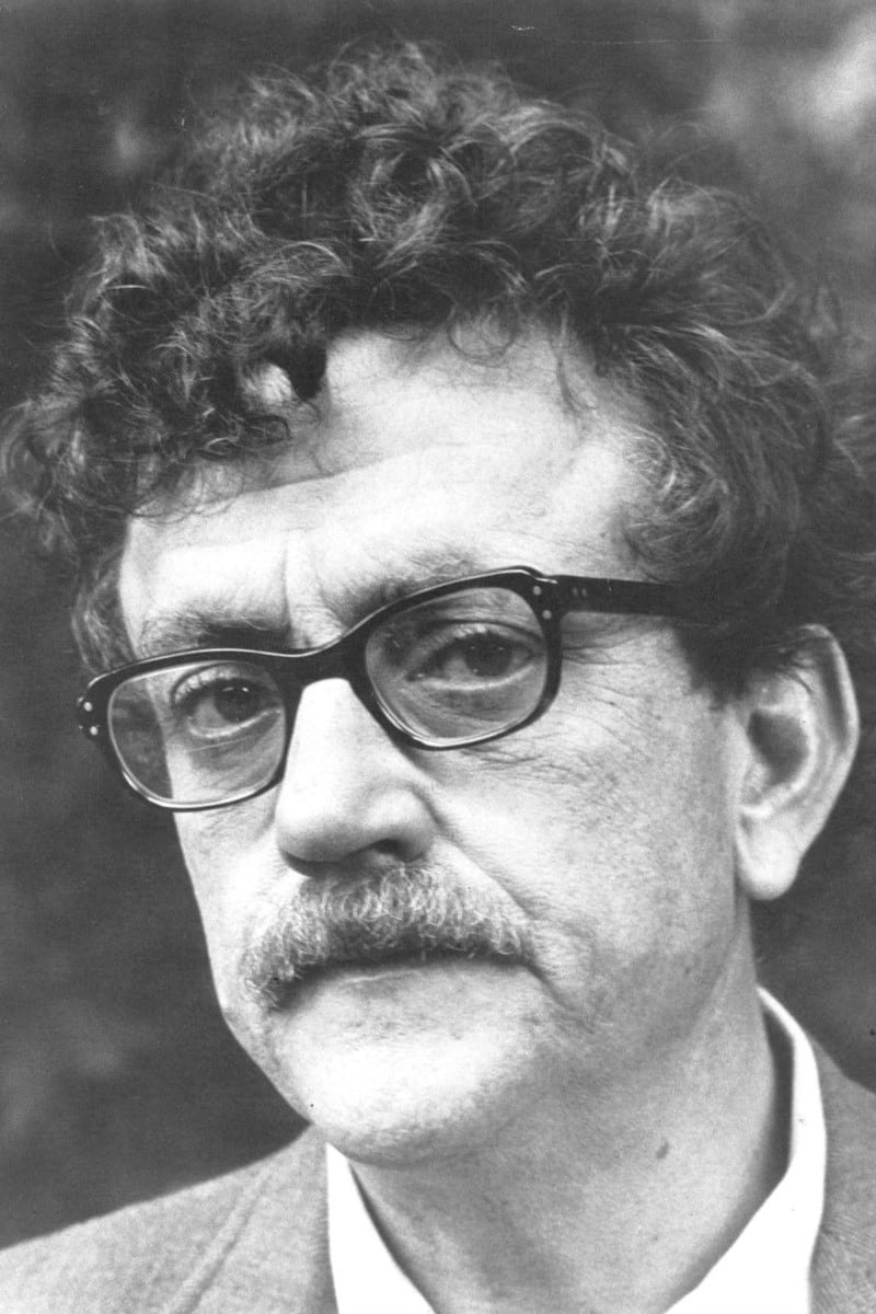 Фото Курт Воннегут мл. (Kurt Vonnegut)