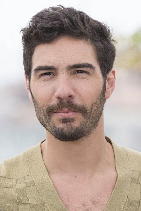 Фото Тахар Рахим (Tahar Rahim)