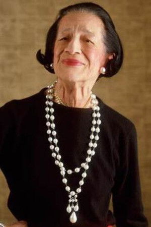 Фото  (Diana Vreeland)