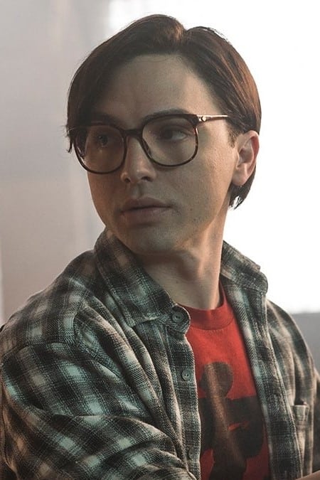 Фото Август Эмерсон (August Emerson)