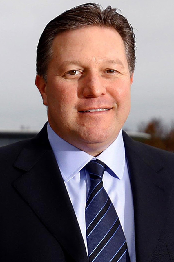 Фото Zak Brown
