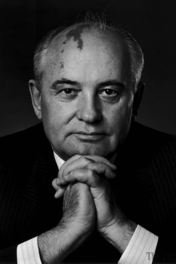 Фото Михаил Горбачёв (Mikhail Gorbachev)