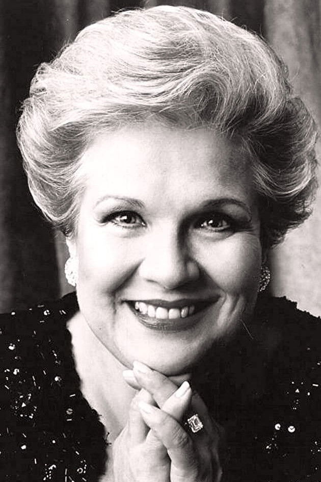 Фото Marilyn Horne