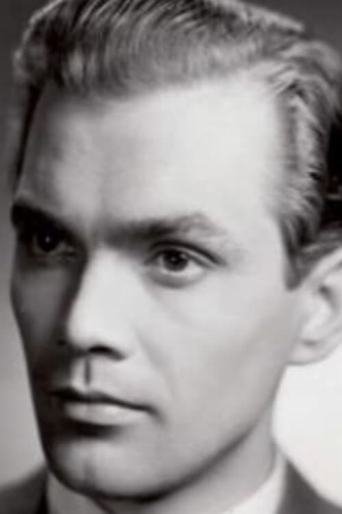 Фото Биргер Мальмстен (Birger Malmsten)