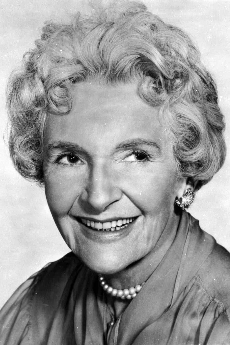 Фото Кэтлин Несбитт (Cathleen Nesbitt)