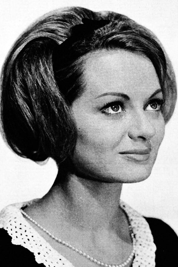 Фото Джулиана Лойодице (Giuliana Lojodice)