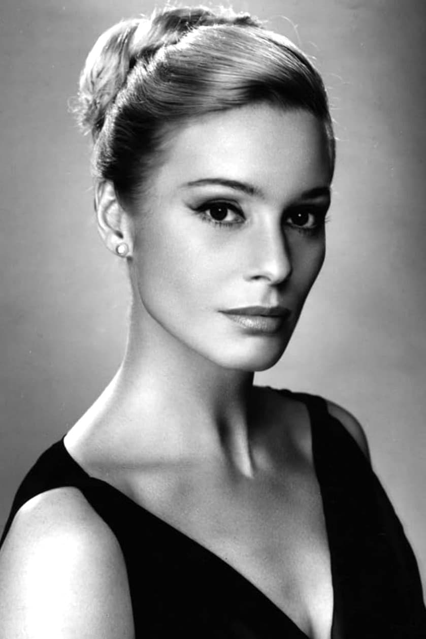 Фото Ингрид Тулин (Ingrid Thulin)