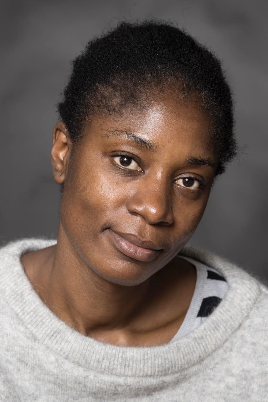 Фото Розин Мбакам (Rosine Mbakam)