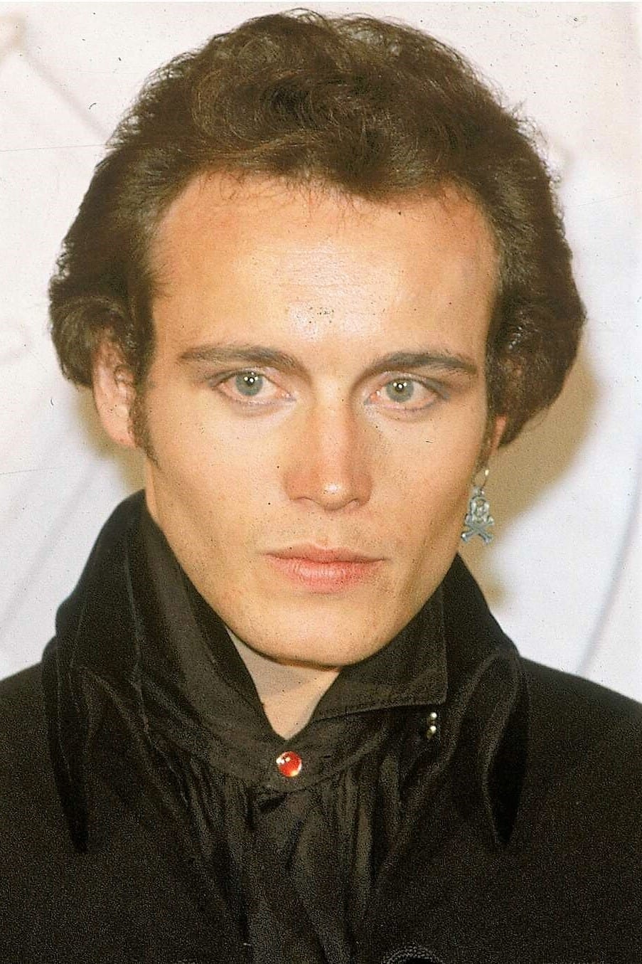Фото Adam Ant