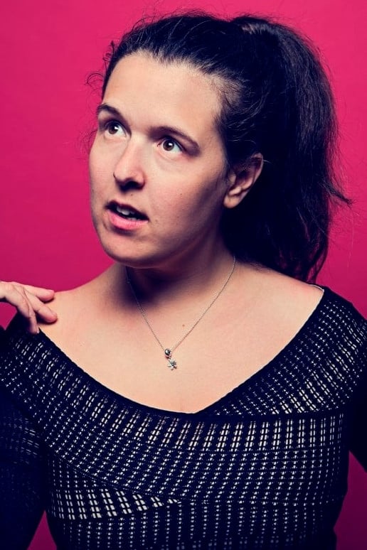 Фото Рози Джонс (Rosie Jones)