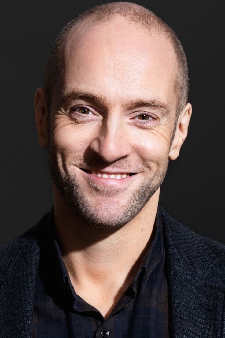 Фото Derren Brown