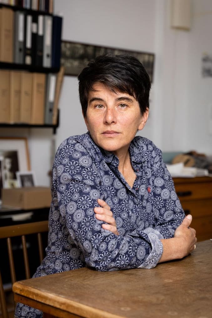 Фото Фиона Тан (Fiona Tan)