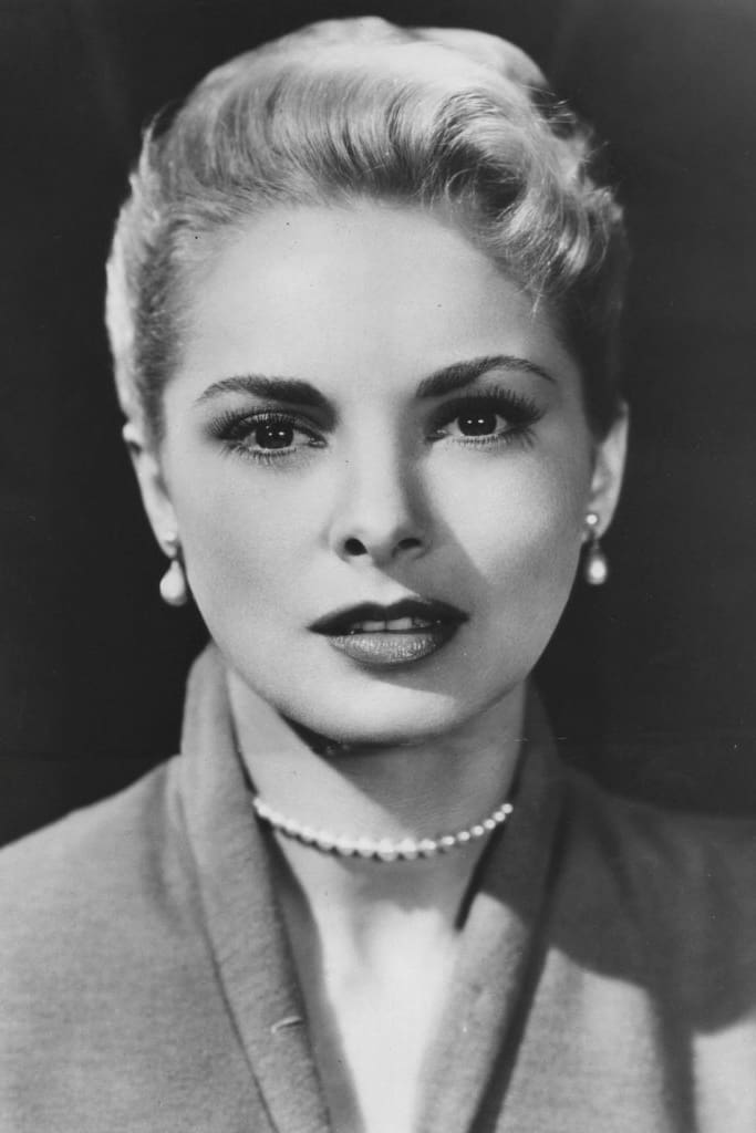 Фото Джанет Ли (Janet Leigh)