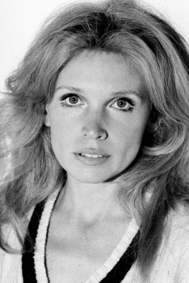 Фото Сьюзан Анспах (Susan Anspach)