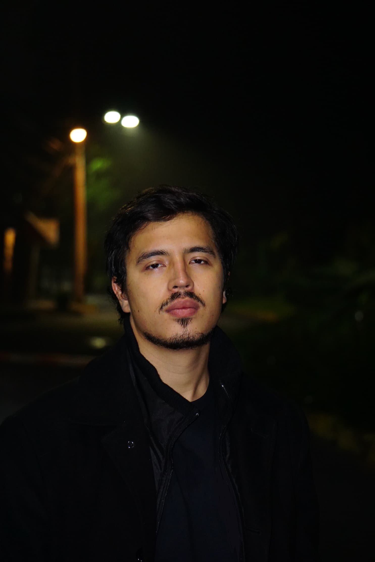 Фото Висенте Гарибай Лиханова (Vicente Garibay Lijanova)