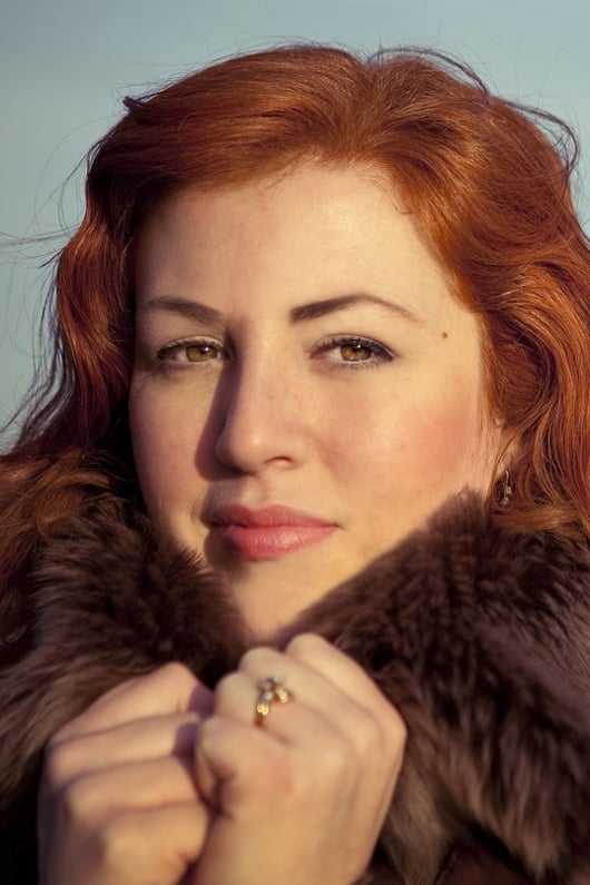 Фото Джини Финли (Jeanie Finlay)