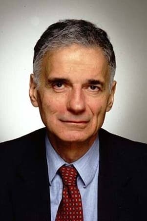 Фото Ralph Nader