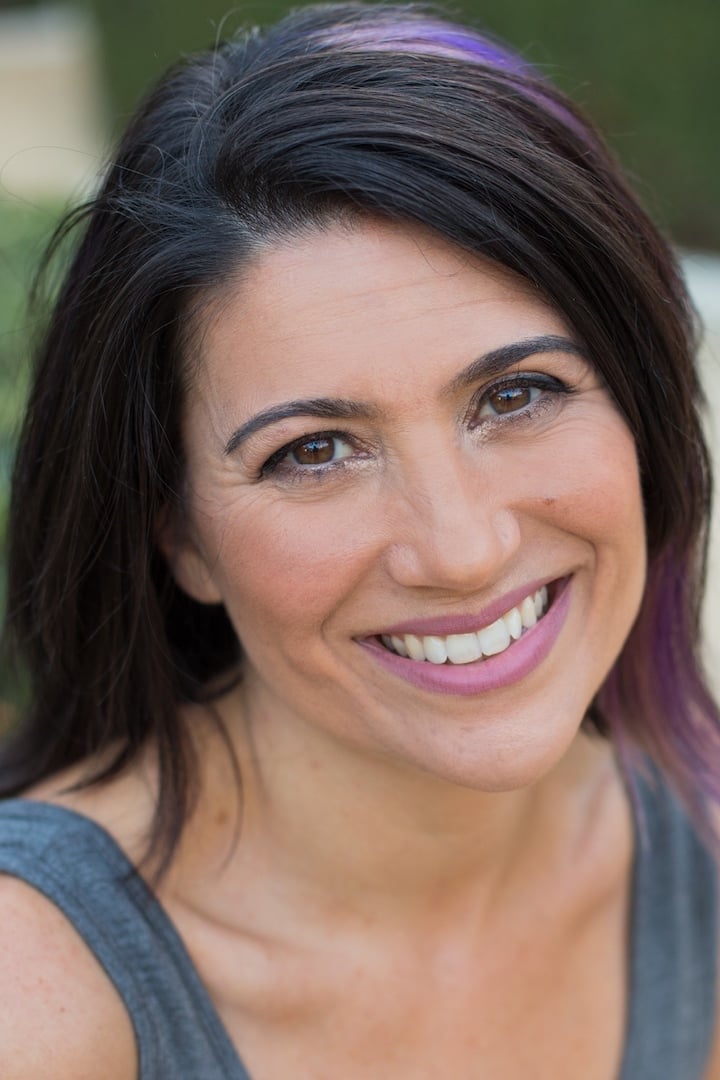 Фото Коллин О'Шонесси (Colleen O'Shaughnessey)