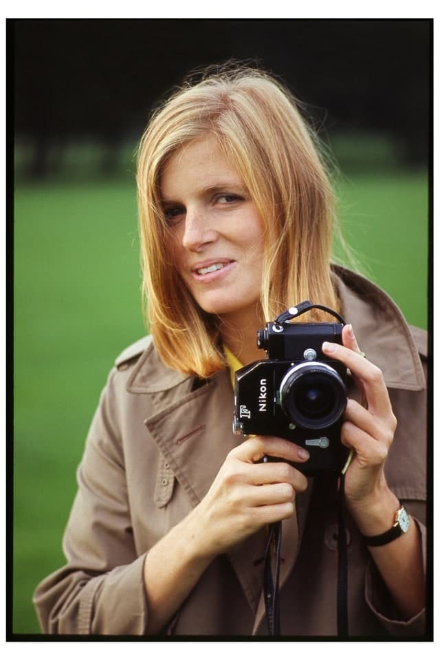 Фото Линда Маккартни (Linda McCartney)