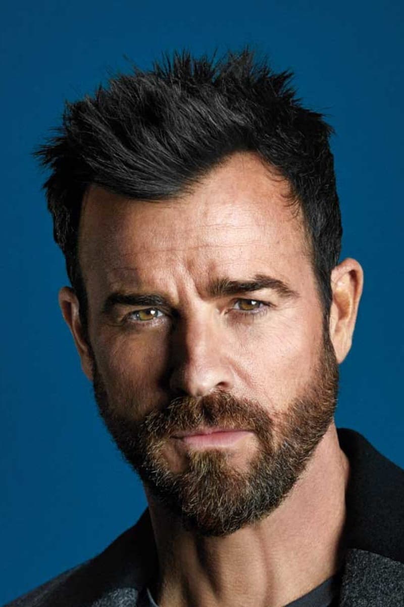 Фото Джастин Теру (Justin Theroux)