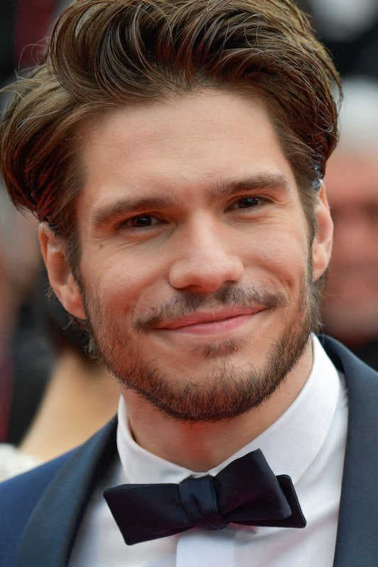 Фото Сивиль Франсуа (François Civil)