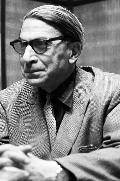 Фото Джозеф Косма (Joseph Kosma)