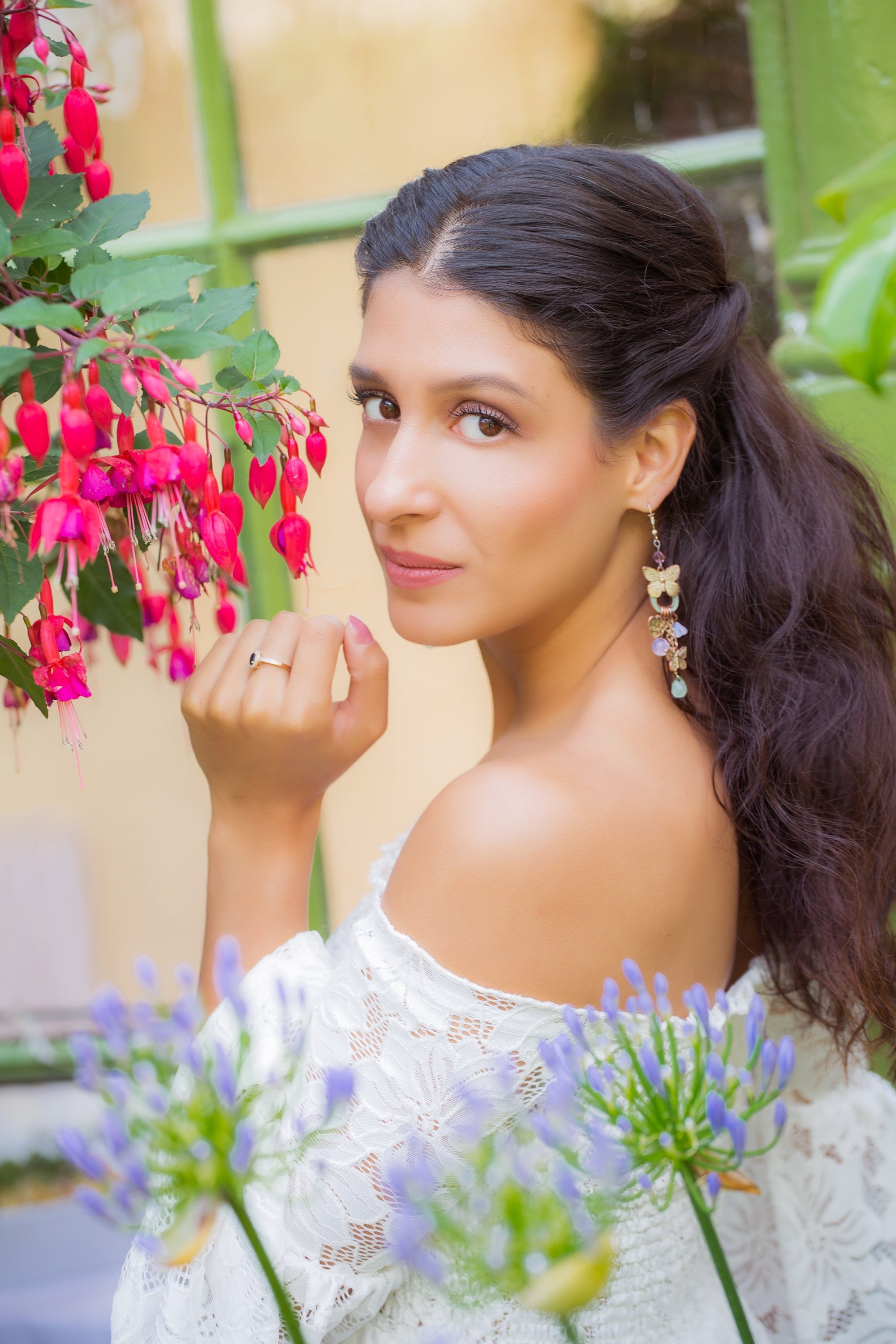 Фото  (Mercedez Csampai)