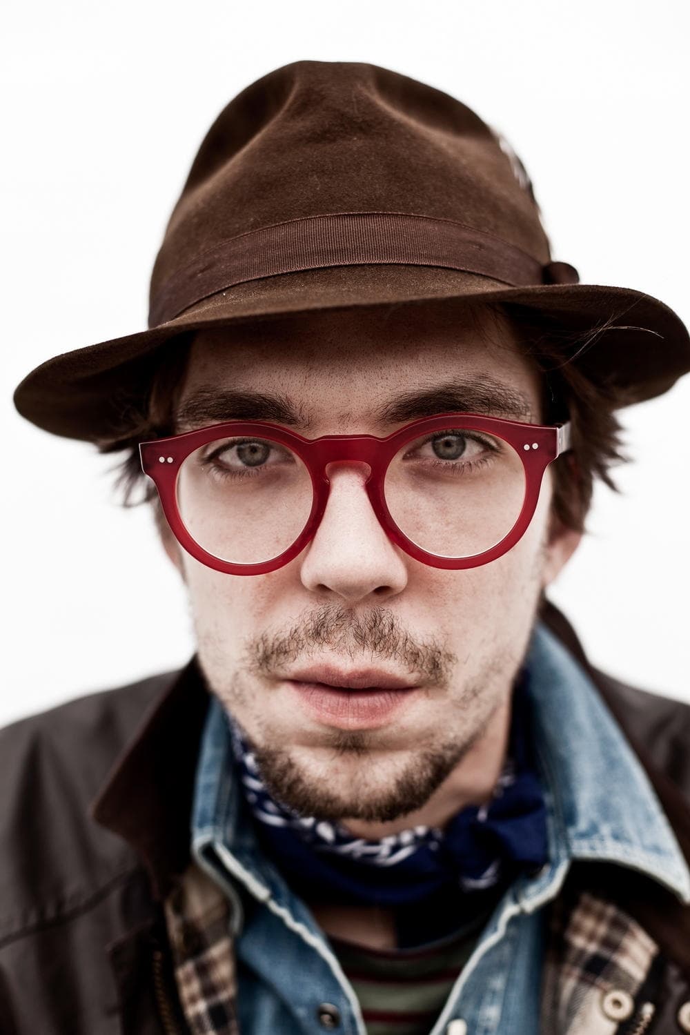 Фото Justin Townes Earle
