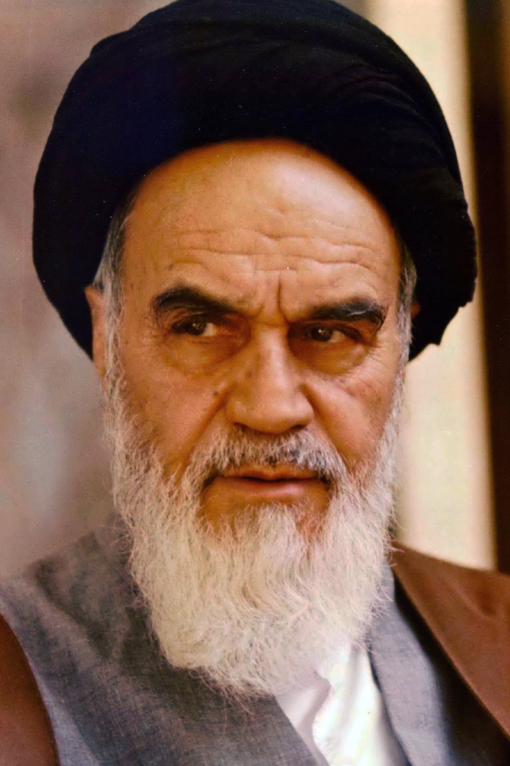 Фото Рухолла Хомейни (Ruhollah Khomeini)
