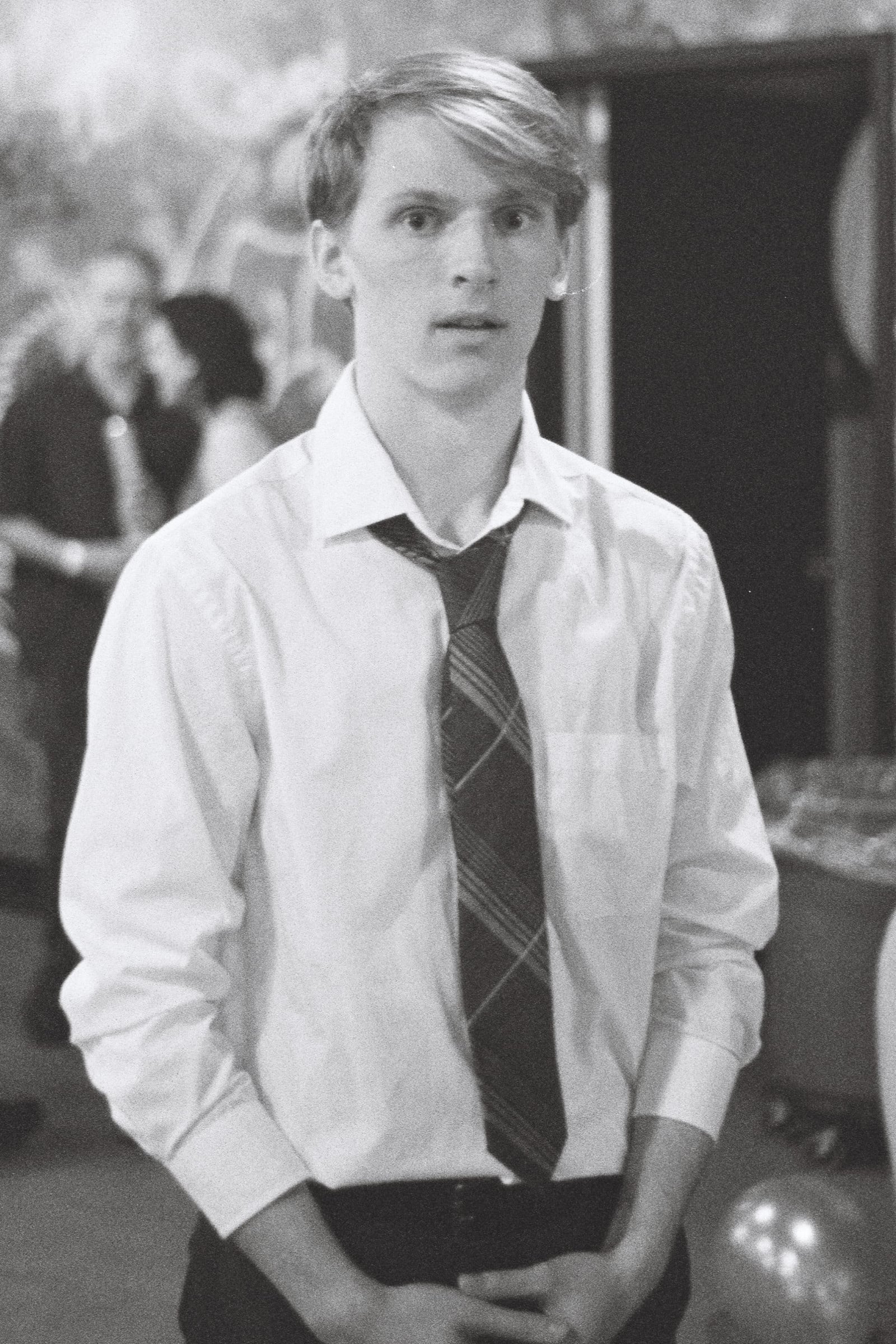 Фото Энди Крысяк (Andy Krysiak)