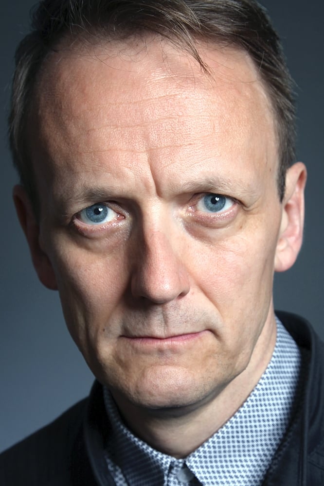 Фото Пол Трасселл (Paul Trussell)