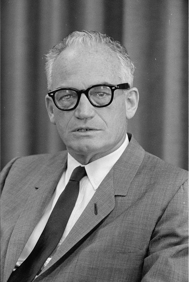 Фото Barry Goldwater