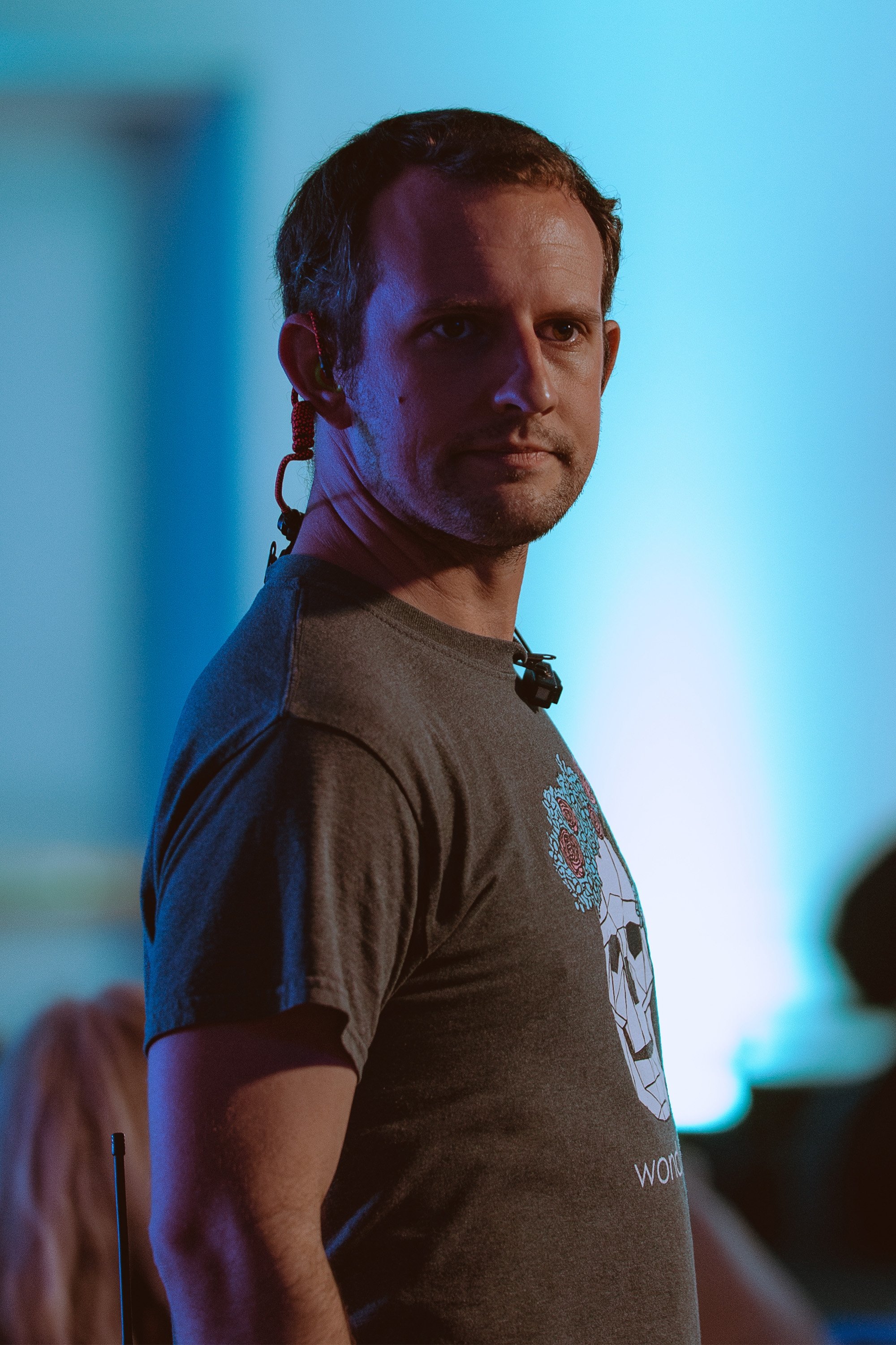 Фото Кейлеб Уайли (Caleb Wiley)