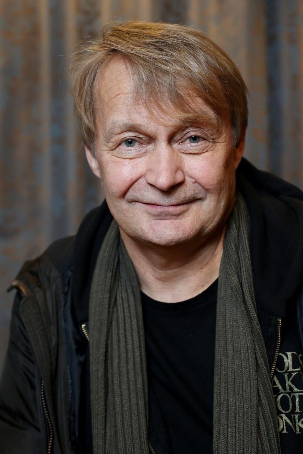 Фото Нильс Гауп (Nils Gaup)