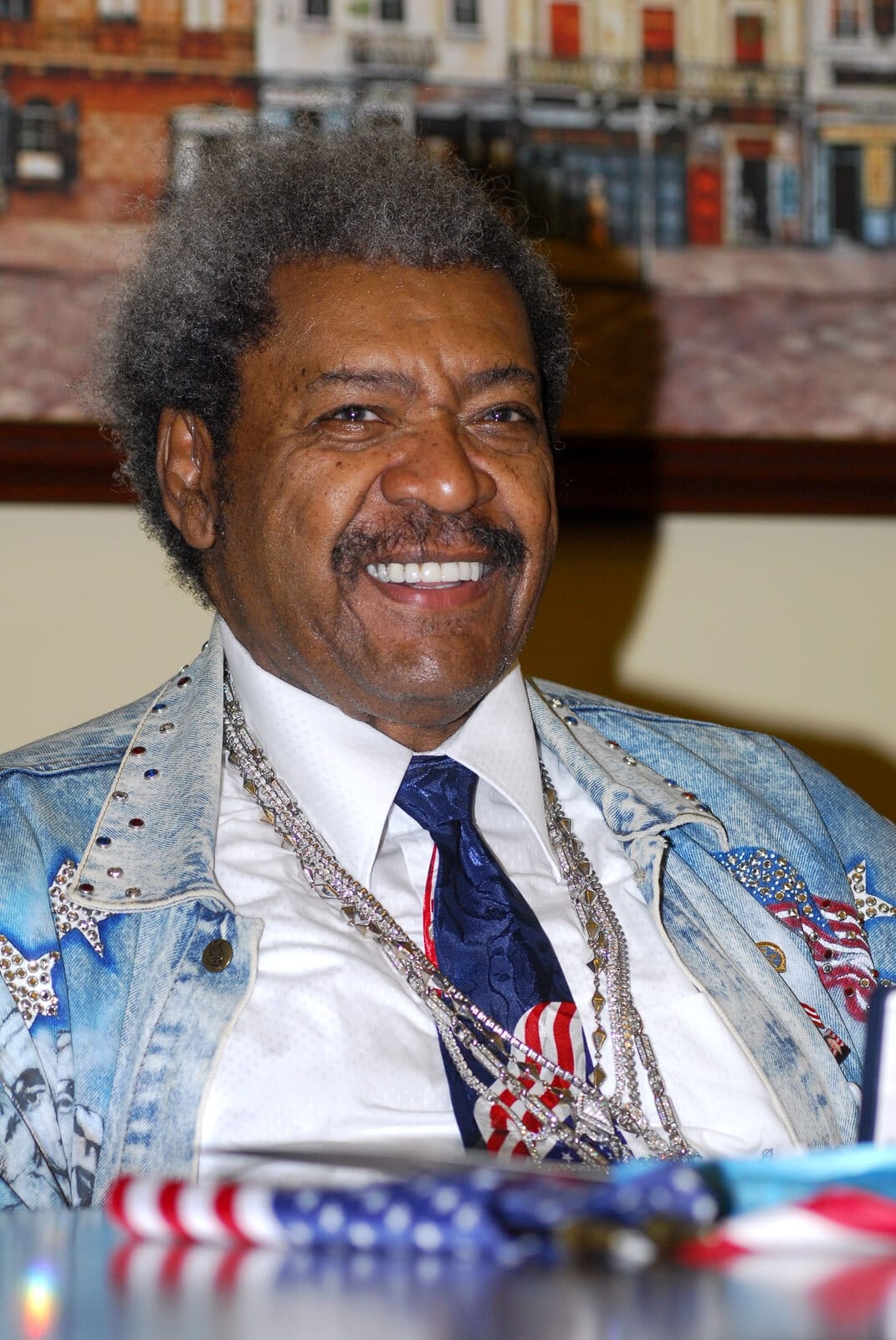 Фото Дон Кинг (Don King)