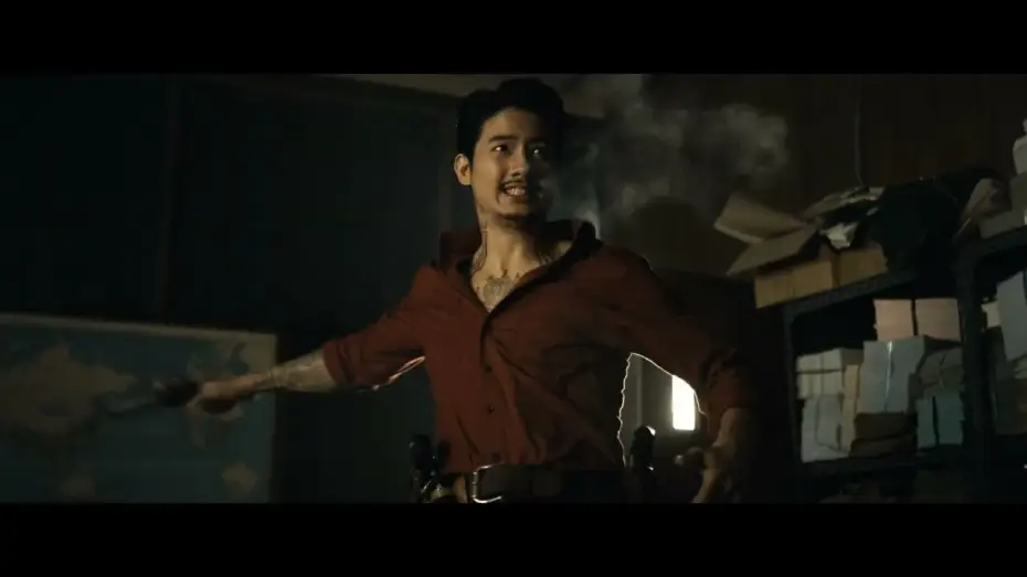 Видео к фильму เสือ | 4 Tigers - Teaser