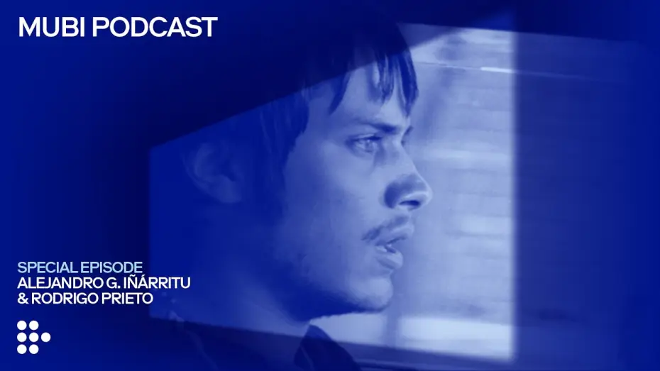 Видео к фильму Сука-любовь — Alejandro G. Iñárritu & Rodrigo Prieto look back on AMORES PERROS | MUBI Podcast