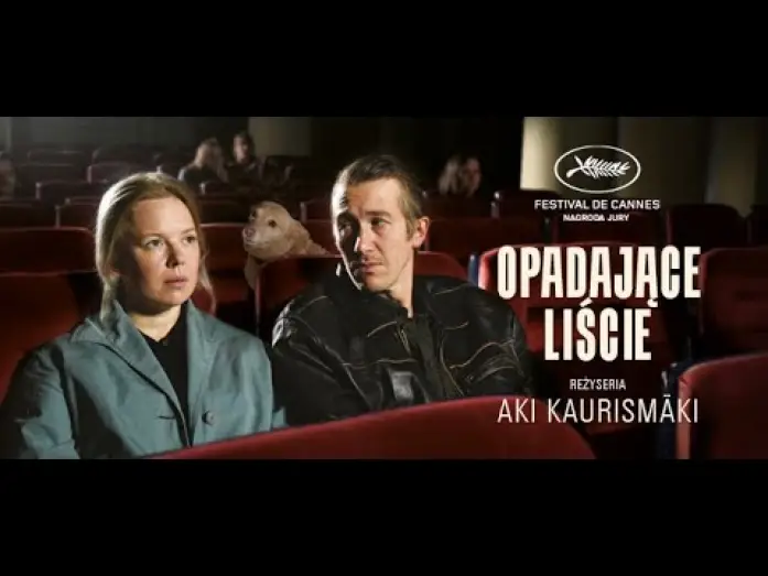 Видео к фильму Опавшие листья | Polski zwiastun