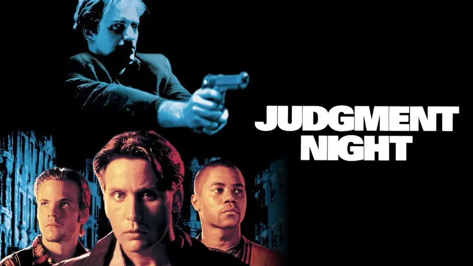 Видео к фильму Ночь страшного суда — Judgment Night (1993) | Emilio Estevez | Theatrical Trailer