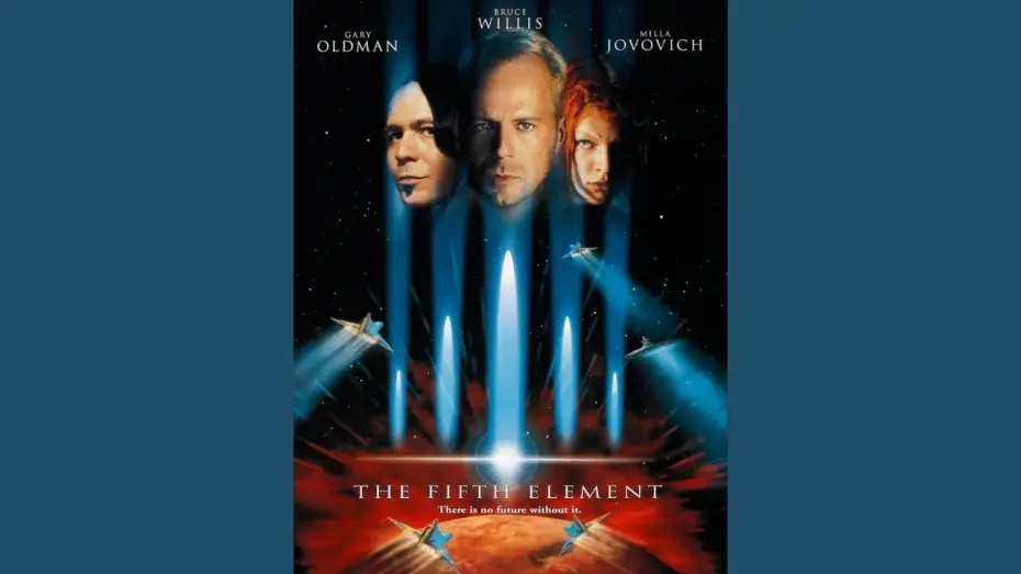 Видео к фильму Пятый элемент — Il quinto elemento (1997) - Film completo in italiano | Azione, commedia, fantascienza, avventura