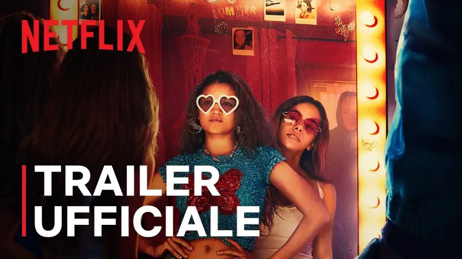 Видео к фильму Временной срез | Time Cut | Madison Bailey e Antonia Gentry | Trailer ufficiale | Netflix Italia